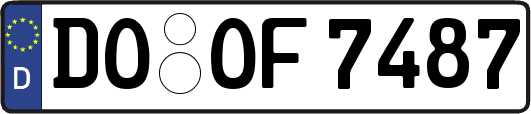 DO-OF7487