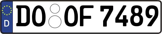 DO-OF7489