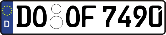 DO-OF7490