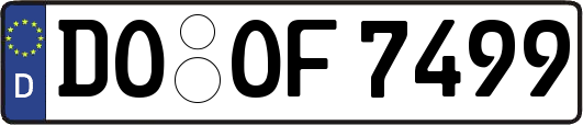 DO-OF7499