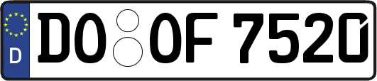DO-OF7520