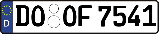 DO-OF7541