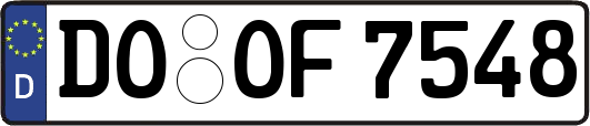DO-OF7548