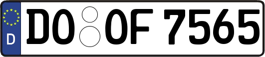 DO-OF7565