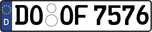 DO-OF7576