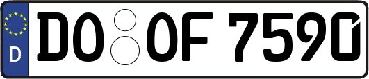 DO-OF7590