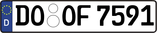 DO-OF7591