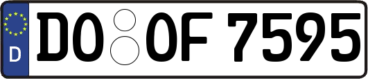 DO-OF7595