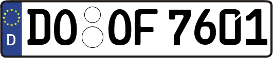 DO-OF7601