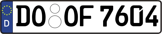 DO-OF7604
