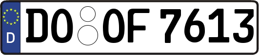 DO-OF7613