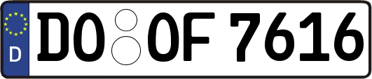 DO-OF7616