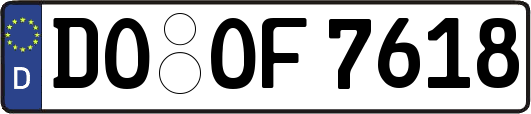 DO-OF7618