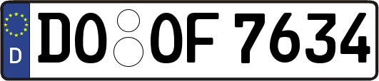 DO-OF7634