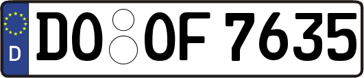 DO-OF7635