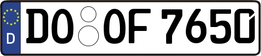DO-OF7650