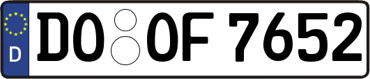 DO-OF7652