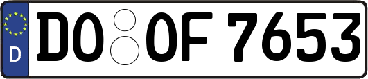 DO-OF7653