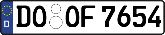 DO-OF7654