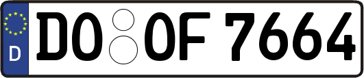 DO-OF7664
