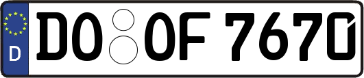 DO-OF7670