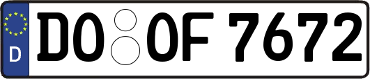 DO-OF7672