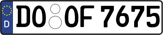 DO-OF7675