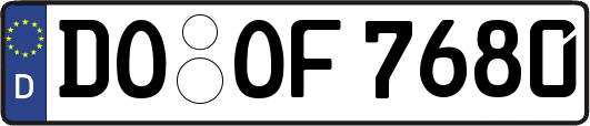 DO-OF7680