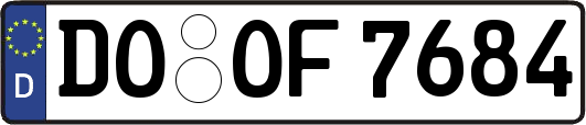 DO-OF7684