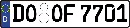 DO-OF7701