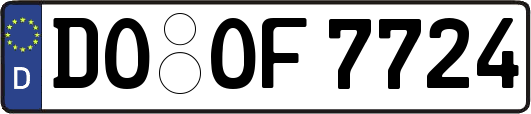 DO-OF7724