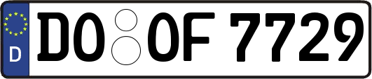 DO-OF7729