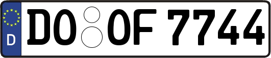 DO-OF7744