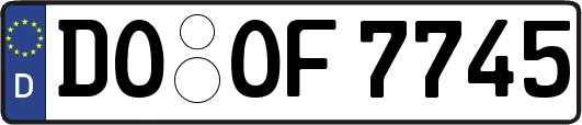 DO-OF7745