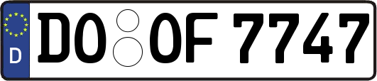 DO-OF7747