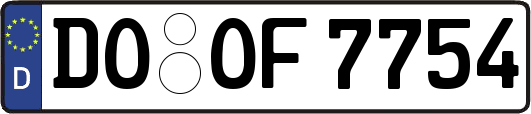DO-OF7754