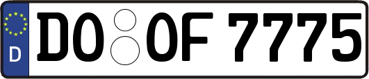DO-OF7775