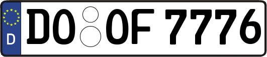DO-OF7776
