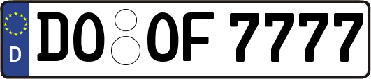 DO-OF7777