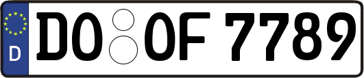 DO-OF7789