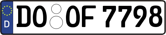 DO-OF7798