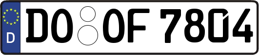 DO-OF7804