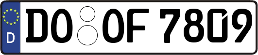 DO-OF7809
