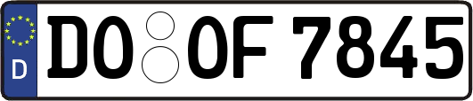 DO-OF7845