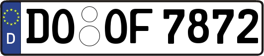 DO-OF7872