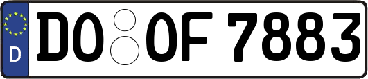 DO-OF7883
