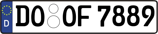 DO-OF7889
