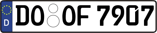 DO-OF7907