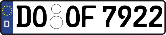 DO-OF7922