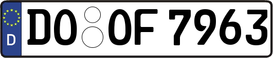 DO-OF7963